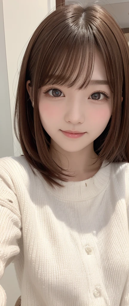 one girl, (a beauty girl, delicate girl:1.3), (:1.3),
BREAK, Cute long sleeve winter clothes,BREAK with hands on cheeks, very fine eye definition, (symmetrical eyes:1.3),
BREAK, Winter Park,
BREAK, small breasts, brown eyes, parted bangs, brown long hair, girl,Gentle Smile BREAK, (eyes and faces with detailed:1.0),
BREAK, (masterpiece, best quality, ultra detailed, detailed face, 8K)