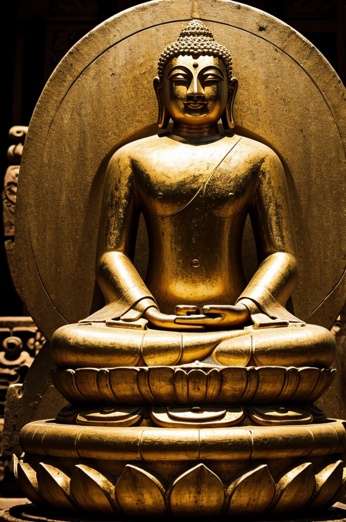 Thousand Hands Buddha