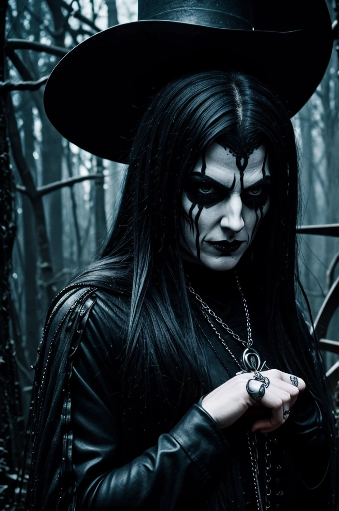 Necro black metal 
