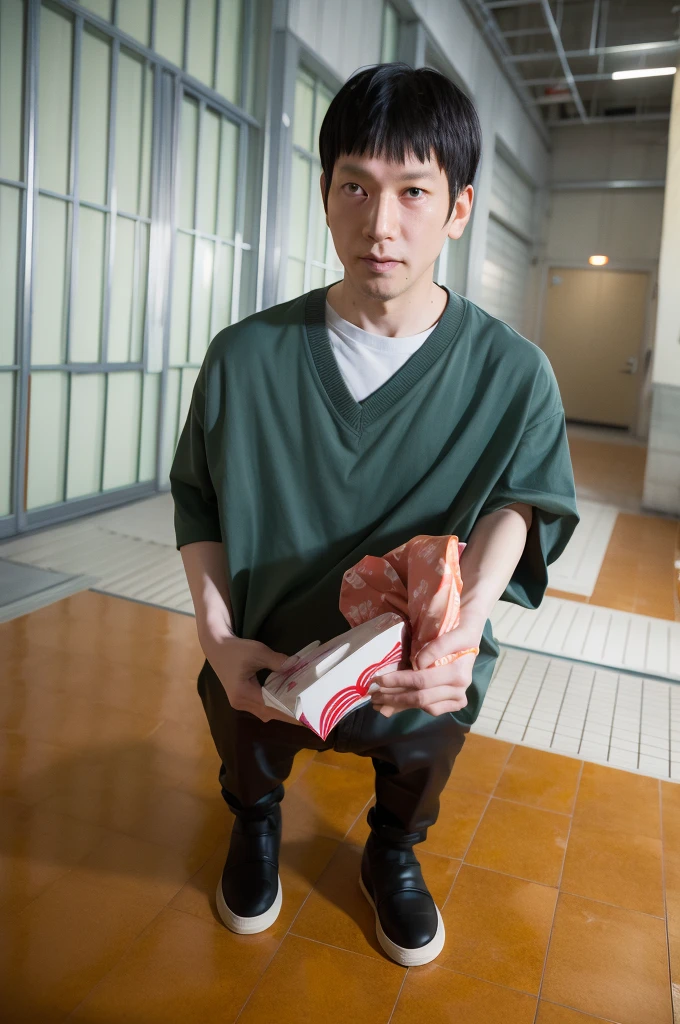 Make me the satoru gojo of jujutso kaisen