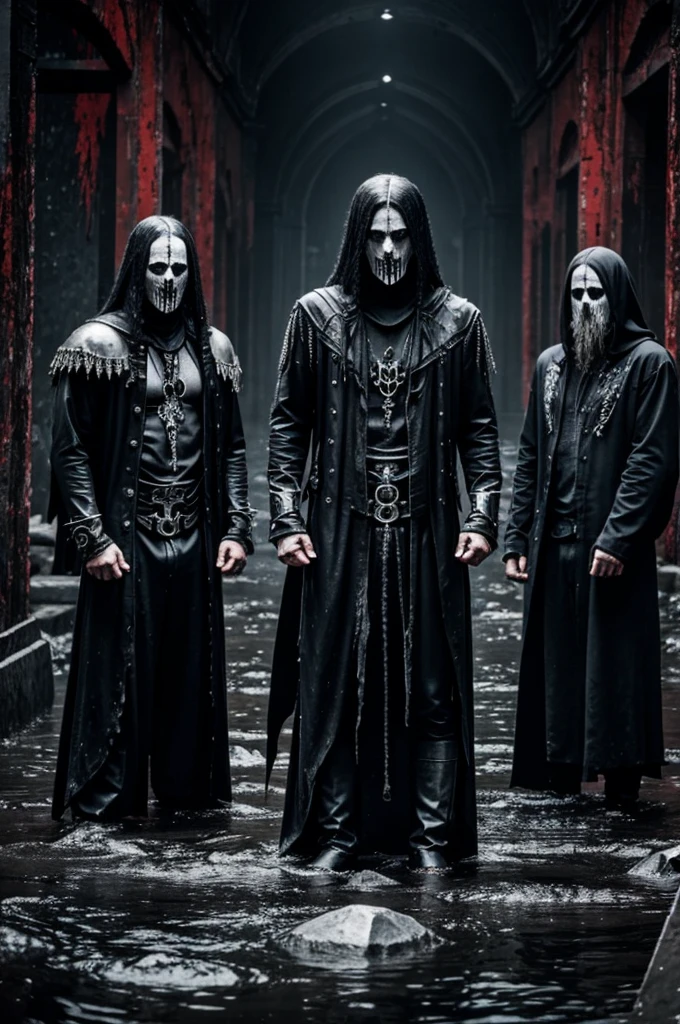 Bloodbath black metal 