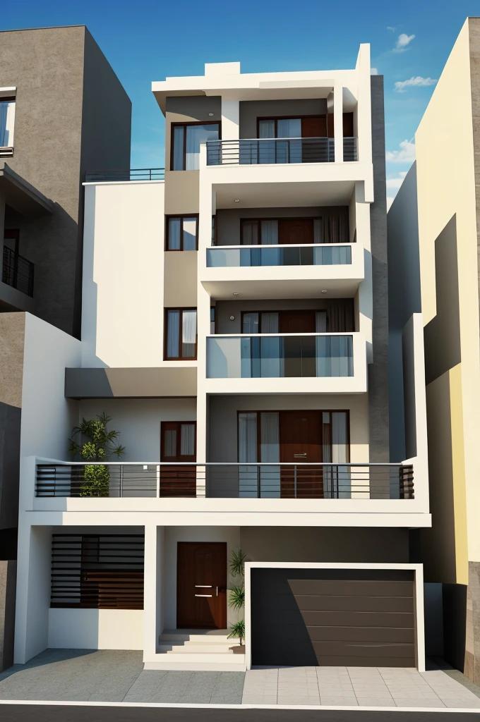 House 2d design 