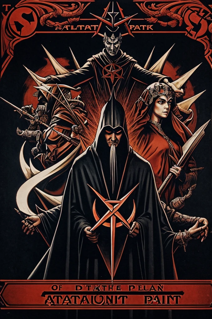 satanism pact 