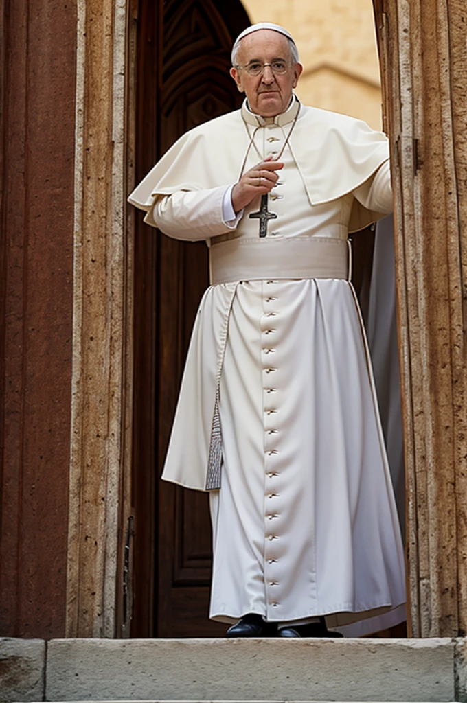 A pope