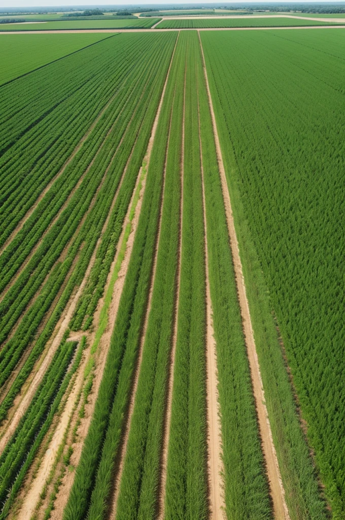 wheat plantation
