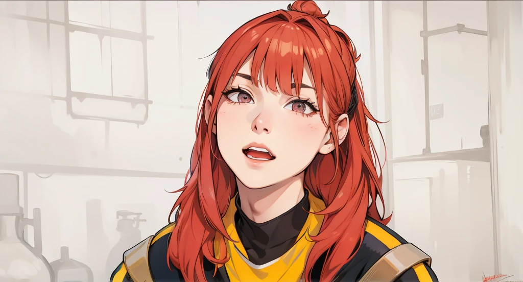 pretty girl 