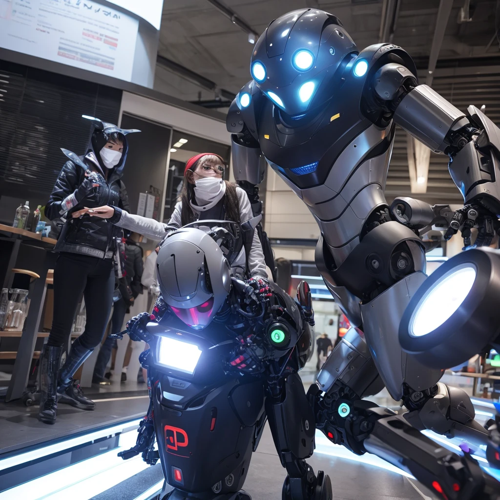 robot rape