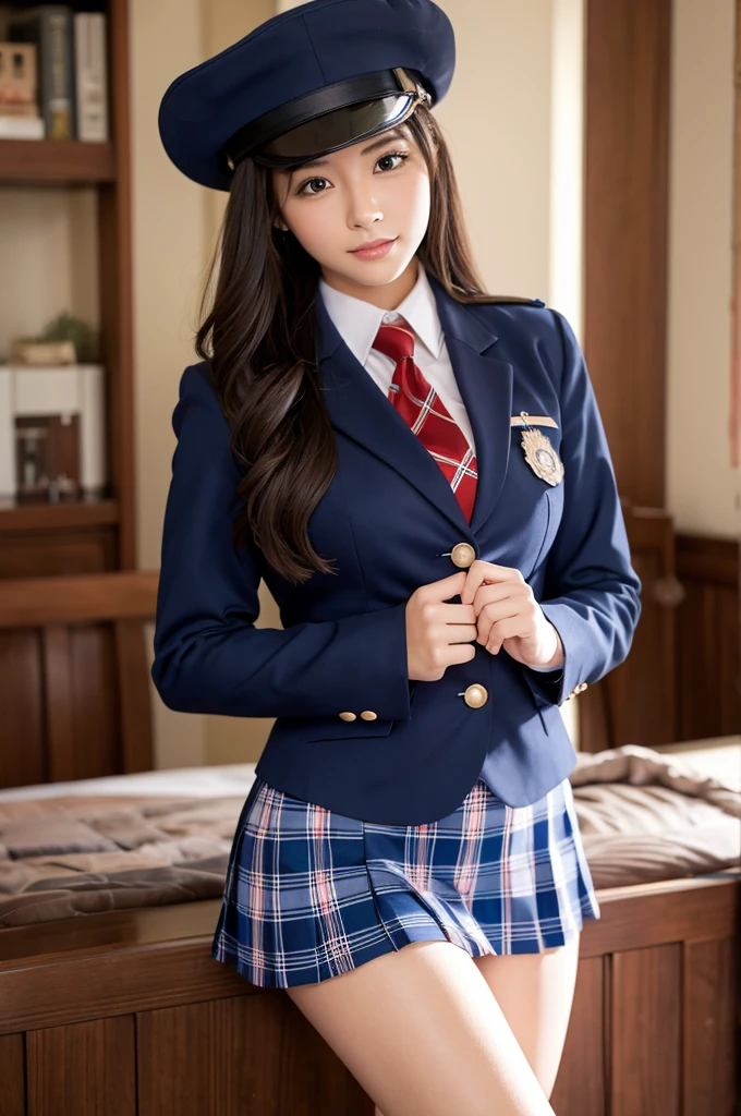 uniform,Sex,Cowgirl