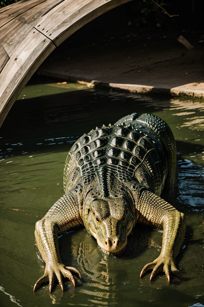 Crocodile