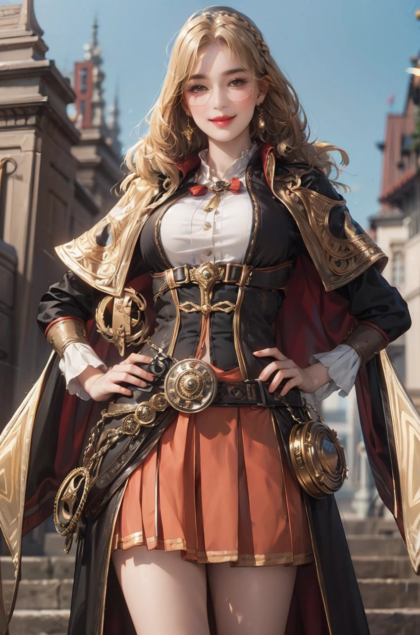 143
(20 year old woman), (surreal), (High level image quality), ((beautiful hairstyle 46)), ((short hair:1.46)), (gentle smile), (breasted:1.1), (lipsticks)