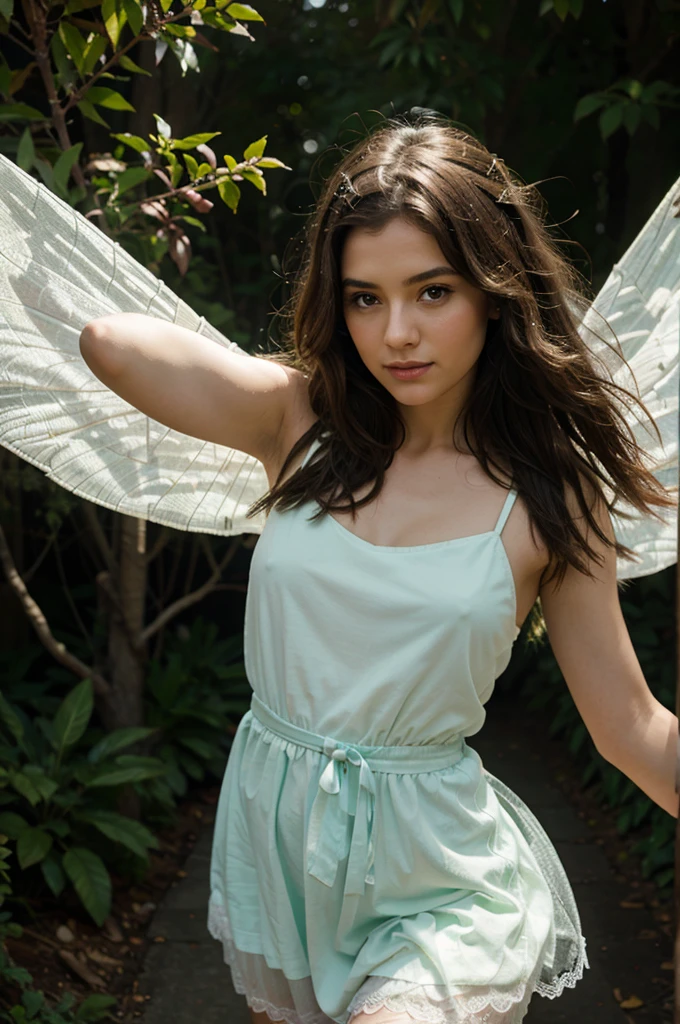 light fairy
