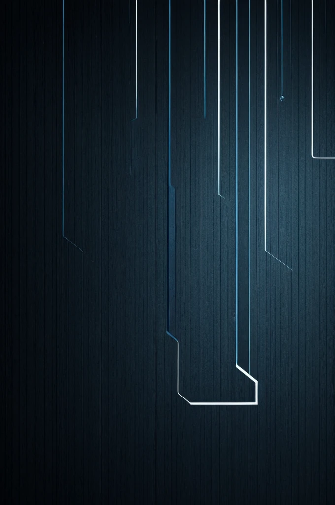 Technology background, minimalist for a 1920x300 banner