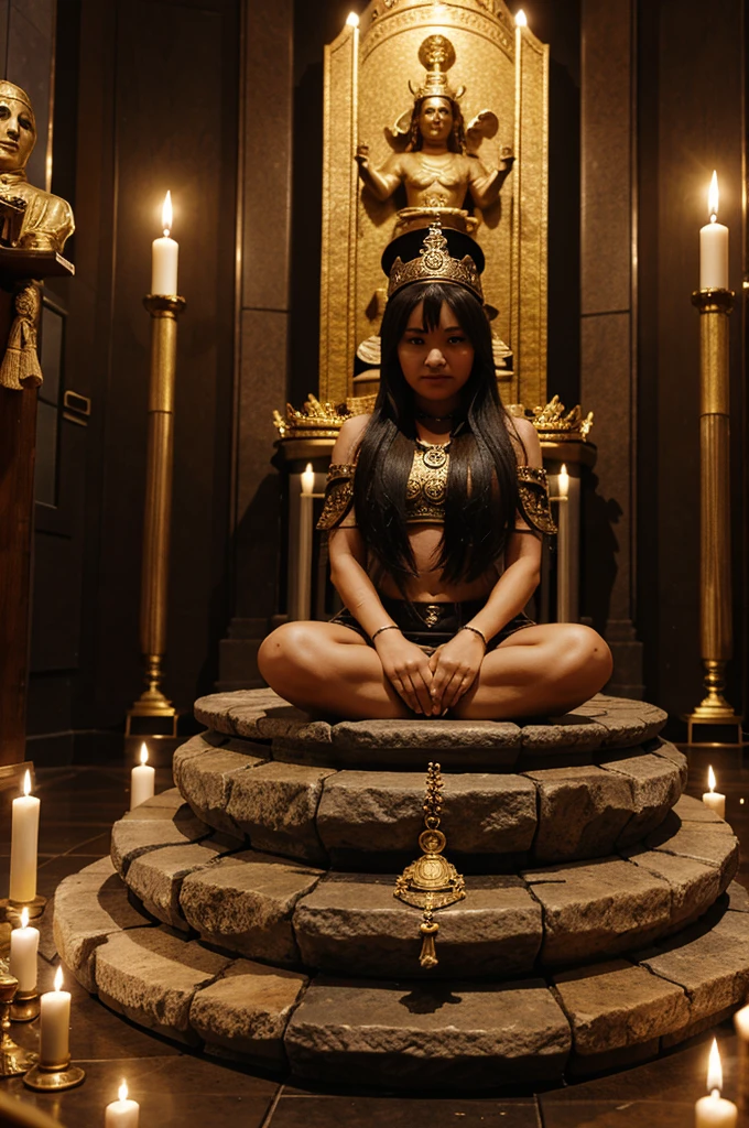 idol worshiper