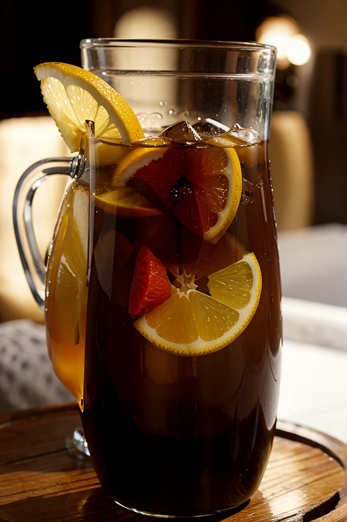 tempting fresh iced tea