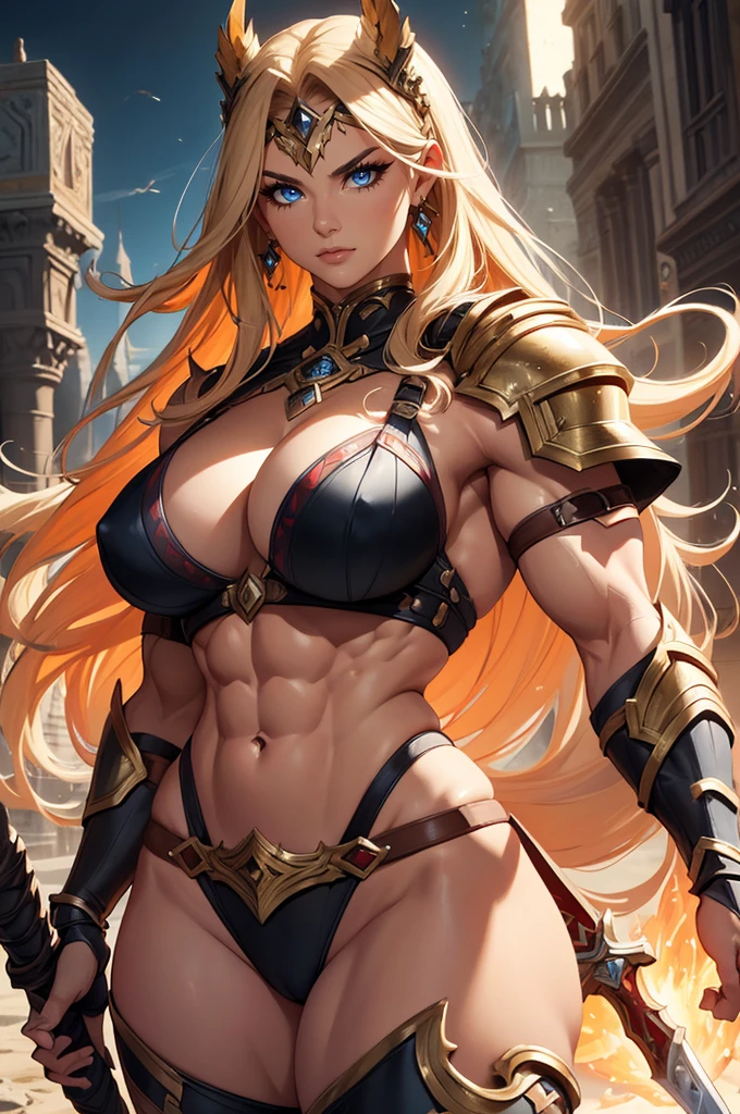 huge muscular Aphrodite Lady Knight,anatomical correct,epic fantasy digital art,tmasterpiece,8K,high-definition resolution,detailed drawing,Quality Superior,, Epic composition,um close up de uma mulher com uma espada e um capacete em, Como ilustrado em Top Cow Comics, david finch, zenescope, barbarian woman, Directed by: Mark Brooks, inspirado por Mark Brooks, barbarian warrior woman, Mark Brooks detalhou, very beautiful female barbarian, Adrian Smith Arte de fantasia, uma mulher berserker muito bonita, Marcos Silvestri, arte da capa dos quadrinhos, ((((huge muscles))))Beautiful
,Asgard,Valkyrie,Lady Knight,anatomical correct,epic fantasy digital art,tmasterpiece,8K,high-definition resolution,detailed drawing,Quality Superior,, Epic composition, muscular body,Asgard,Valkyrie,Lady Knight,anatomical correct,epic fantasy digital art,tmasterpiece,8K,high-definition resolution,detailed drawing,high qulity,, Epic composition,Asgard,Valkyrie,Muscular woman, Lady Knight,anatomical correct,epic fantasy digital art,tmasterpiece,8K,high-definition resolution,detailed drawing,Quality Superior,, Epic composition, muscular body,um close up de uma mulher com um rosto ensanguentado e uma espada, barbarian woman, portrait of a barbarian woman, uma mulher berserker muito bonita, inspirado em Frank Frazetta, very beautiful female barbarian, barbarian warrior woman, Frank Frazetta, portrait of a barbarian woman, inspirado em Dave Dorman, inspirado em Tyler Edlin, Directed by: David Boyd, barbarous,1girl, beautiful, perfect lighting, muscular, thighs, large breasts, mature female, milf, navel, abs, looking at viewer (masterpiece, high quality:1.1), blonde hair,horse ears,paladin,armor,1 female alien, The predator, (incredibly beautiful:1.2), (gaze:1.4), (predator:1.1), long dark claws, (nsfv:1), Big breasts, nipples, muscular body, Thick eyebrows, (She has sparkling sky blue orange eyes:1.2), the most beautiful face in the universe, jet black hair, symmetrical beautiful eyes, hyper deta