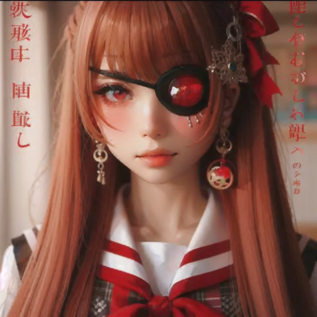 masterpiece, best quality, full body,
1girl, bangs, black choker, black necktie, blonde hair, blue skirt, blush, bracelet, breasts, choker, clothes around waist, collarbone, collared shirt, cowboy shot, dress shirt, ear piercing, eyebrows visible through hair, gradient hair, grin, gyaru, jewelry, kogal, long hair, looking at viewer, loose necktie, necktie, piercing, plaid, plaid skirt, pleated skirt, red eyes, ring, , shirt, skirt, smile, solo, white shirt,
street, sky, cherry blossoms, petals,illustration, (magazine:1.3), (cover-style:1.3), fashionable, woman, vibrant, outfit, posing, front, colorful, dynamic, background, elements, confident, expression, holding, statement, accessory, majestic, coiled, around, touch, scene, text, cover, bold, attention-grabbing, title, stylish, font, catchy, headline, larger, striking, modern, trendy, focus, fashion,