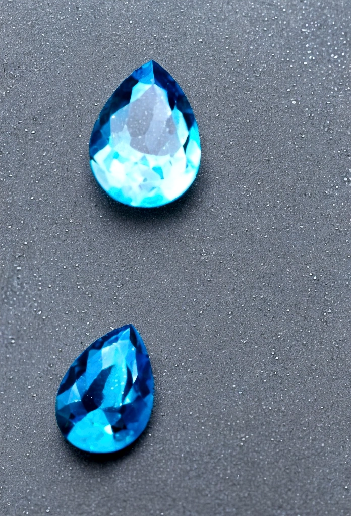 a water drop