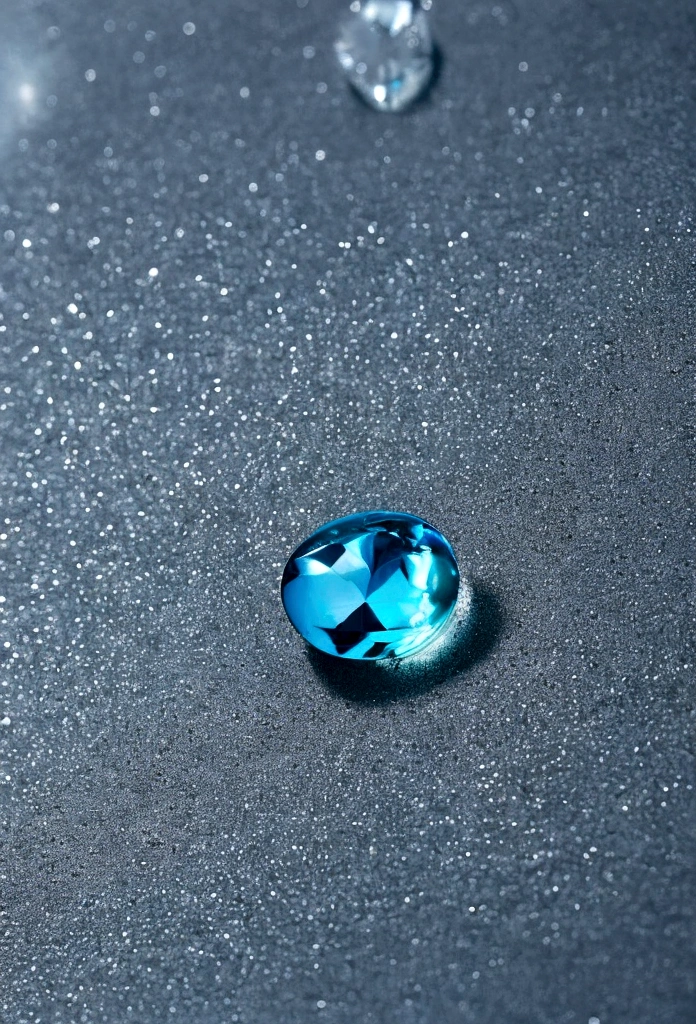 a water drop