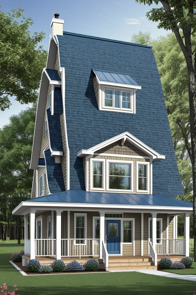 Tiny cottage affordable house plan 3 bedroom 2 bathroom one story blue print floor plans