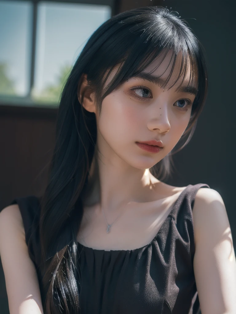 1girl, woman, masterpiece, best quality, highest quality, cinematic lighting, (volumetric lighting), extremely detailed CG unity 8k wallpaper, focused, 8k wallpaper, extremely detailed, ultra realistic, photorealistic, sharp focus, absurdres, (HDR:1.2), (high contrast), photograph, detailed and intricate, instagram, portrait, highly detailed, digital painting, artstation, concept art, smooth, sharp focus, illustration, cinematic lighting, (whole body:1.2), Indonesian
