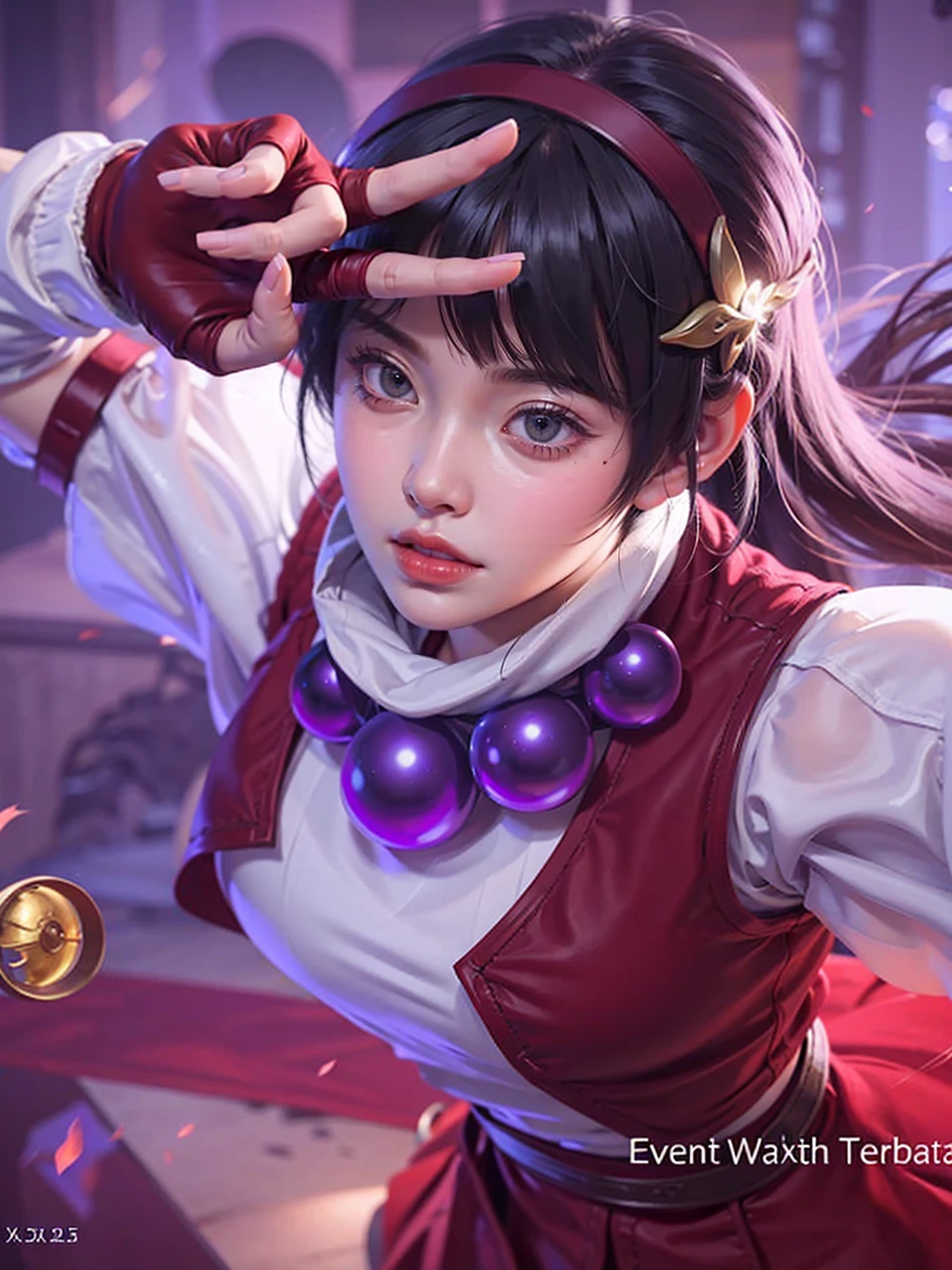 a close up of a girl(vexana) , green hair , big booobs , shadowbringers cinematic, 4 k detail fantasy, a beautiful fantasy empress, game cg, xianxia fantasy, xianxia hero, 2. 5 d cgi anime fantasy artwork, cinematic goddess close shot, ruan jia and artgerm, wow 4 k detail fantasy, hyperdetailed fantasy character