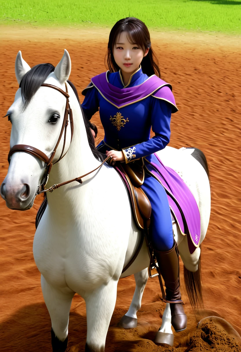 (((masterpiece))),(((Highest quality))),((Tabletop:1.4, Highest quality)), (Realな写真:1.4),
((1 cute girl knight)),rodeo,
(超High resolution:1.2),, wonderful, Very detailed CG Unity 8k wallpaper, Very detailed, High resolution,fat horse ridden by japanese girl,
Soft Light, Beautiful detailed girl, Droopy eyes,Very detailedな目と顔, Beautiful and exquisite nose, Beautiful and exquisite, horse ridden by a girl can't move because its drowned in the sticky place:10.0 ,Displeased face:4.0,Real,Stir,Anatomically correct,action horse riding scene while struggle fighting