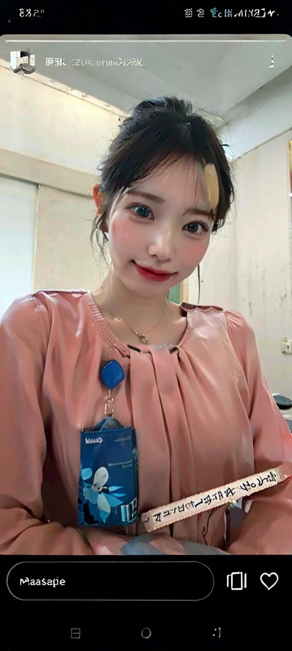 highest quality、details eyes、beautiful eyes、perfect eyes、Detailed hair、beautiful hair、perfect hair、8K、head of details、beautiful head、Perfect head、NSFW , , (cute little、childish、Lori , 18 year old , Japanese , Basketball Club、fashion model , 1 girl in , petite figure、with a height of 158cm、Athletic Body , ) , (black hair、 Wavy Hair , bob hair ) , (Heavy breathing、Provocative facial expressions、Looking at the camera、blushing , Full Mouth、Grin Mouth , black eyes , 0) , ( stethoscope、White Off-shoulder Short Sleeves , Pussy is visible、Her calves are exposed and her breasts and nipples are exposed)(full body、whole body capture , medium-full shot、High-angle , legs wide open)(Infirmary , soft light) ,