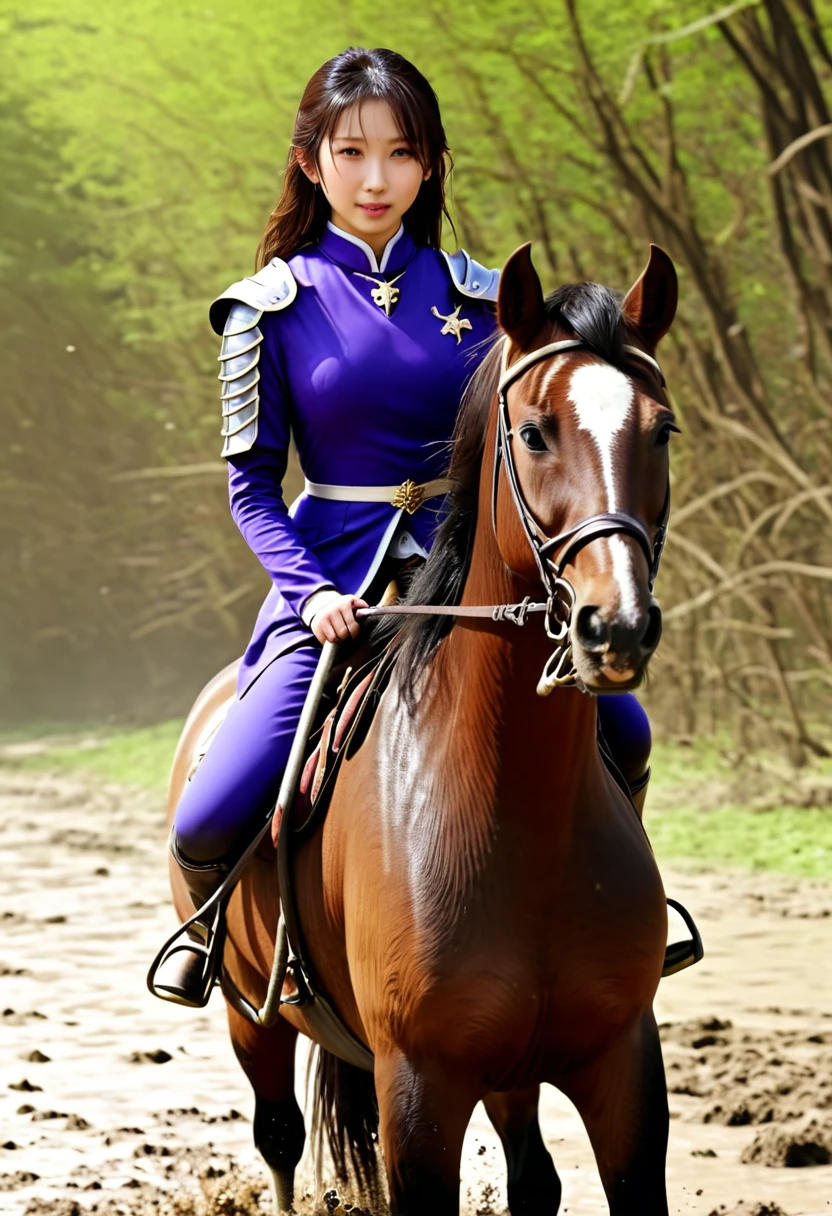 (((masterpiece))),(((Highest quality))),((Tabletop:1.4, Highest quality)), (Realな写真:1.4),
((1 cute girl knight)),rodeo,
(超High resolution:1.2),, wonderful, Very detailed CG Unity 8k wallpaper, Very detailed, High resolution,fat horse ridden by japanese girl,
Soft Light, Beautiful detailed girl, Droopy eyes,Very detailedな目と顔, Beautiful and exquisite nose, Beautiful and exquisite, horse ridden by a girl can't move because its drowned in the sticky muddy place:10.0 ,Displeased face:4.0,Real,Stir,Anatomically correct,action horse riding scene while struggle fighting,muddy pitfall