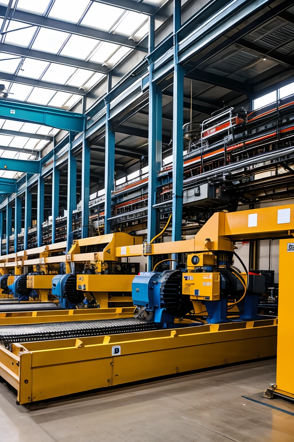 electromechanical industry