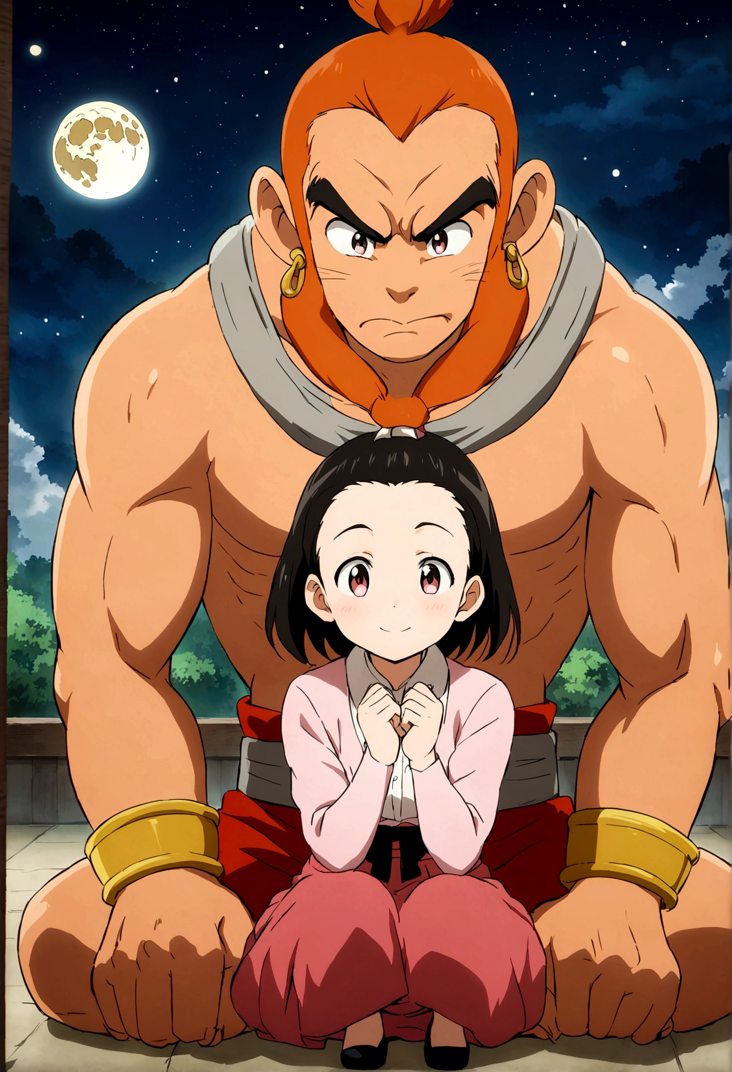 score_9, score_8_up, score_7_up, source_anime, masterpiece, best quality, official art, official style, uncensored, rating_explicit, BREAK curvy, maam, torn china dress, bestiality, ape, deep penetration, excessive cum, , orgasm, trembling, motion lines, 