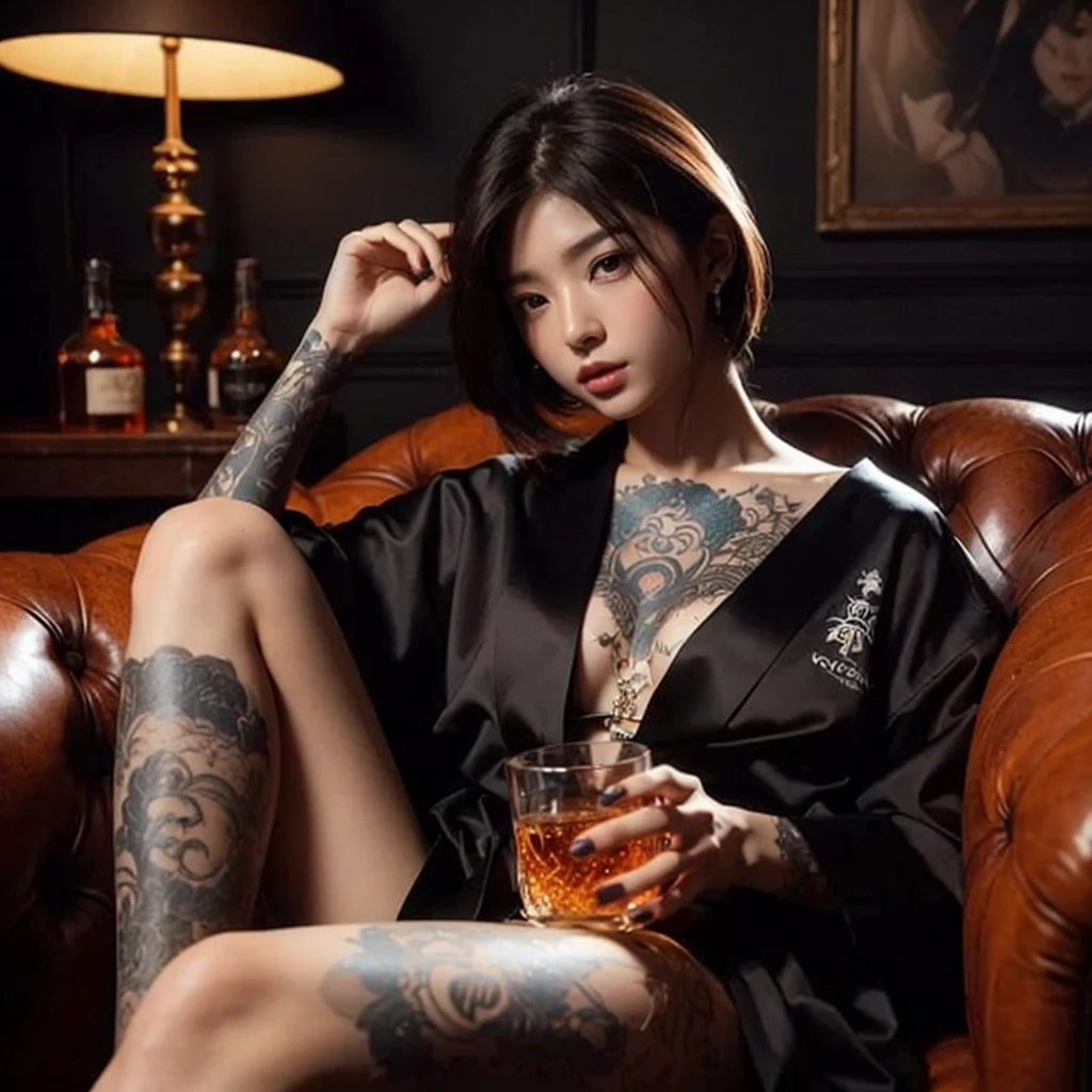 Best quality, masterpiece, ultra high res, photorealistic:1.5, raw photo
