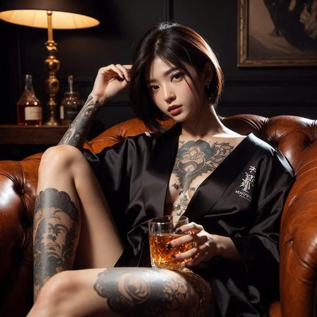 Best quality, masterpiece, ultra high res, photorealistic:1.5, raw photo