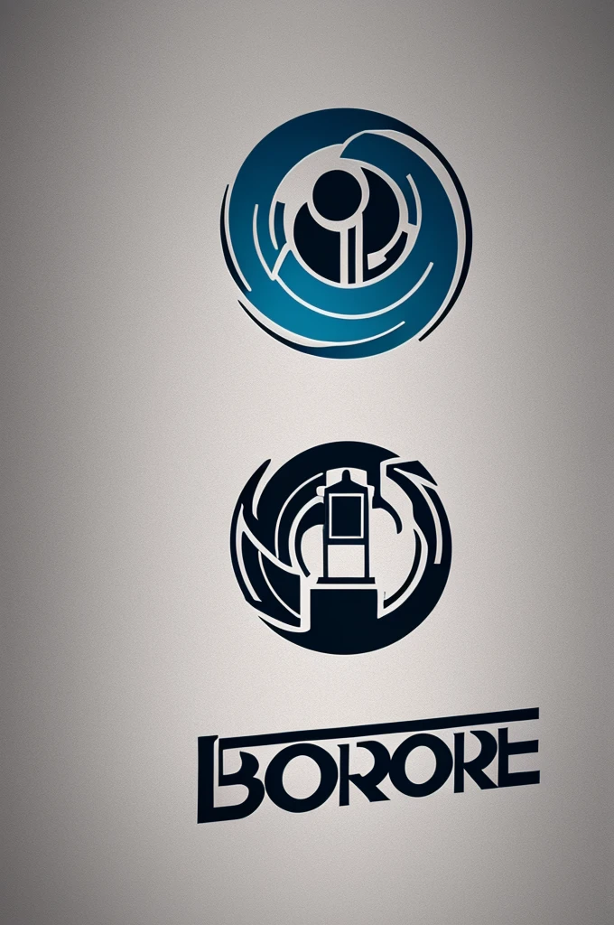 Create a logo for a bookstore brand