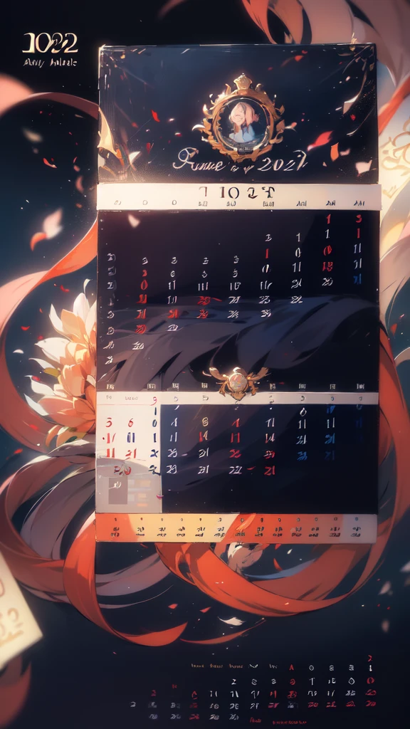 aesthetic love calendar, june 30, 2024, june 30, love, calendar, date, no person, date of the month