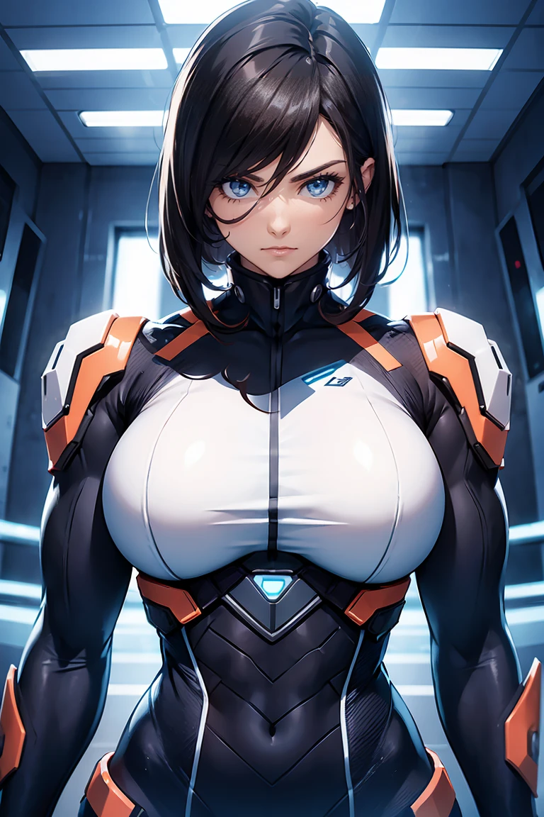 ((masterpiece, Highest quality)), 32K Wallpapers, Very detailed, posters, Vintage science fiction, 1960s,(((space thriller cinematic movie posters))), (Bauhaus), shape,Abstract, Midcentury Modern, movie posters, Vintage, A woman fused with a robot,アニメ,1970s,Halftone,Speech bubble,Milky Way,(superhero),((portfolio,close)),Cyborg of the Future,Combination of machine and woman,Space,Cyborg Lady,Big Breasts,Erect nipples,