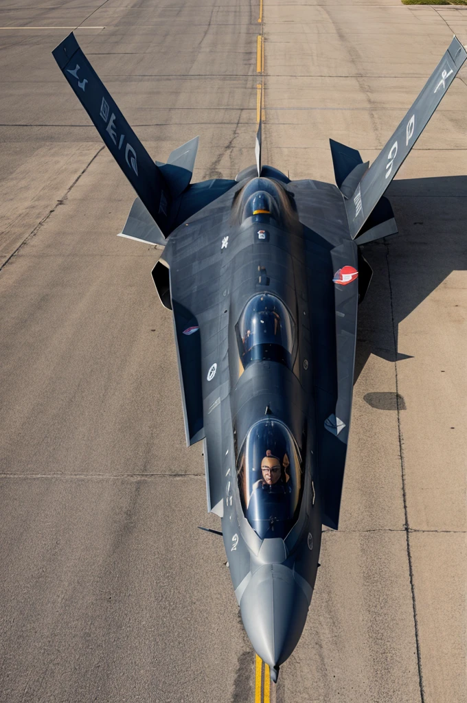 F35 jet