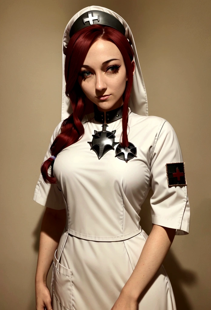 Crusader, nurse