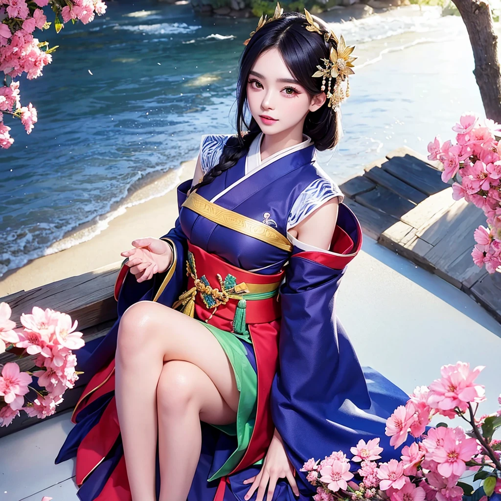 Mlbb. Heroes wearingg kimono