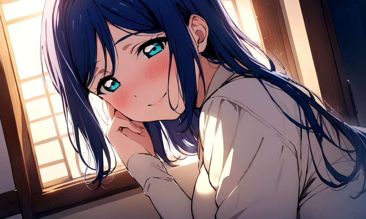Love Live Kanan Matsuura, masterpiece, Highest quality
