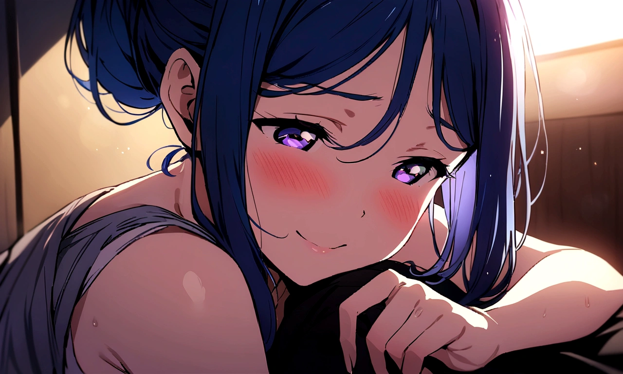 Love Live Kanan Matsuura, masterpiece, Highest quality
