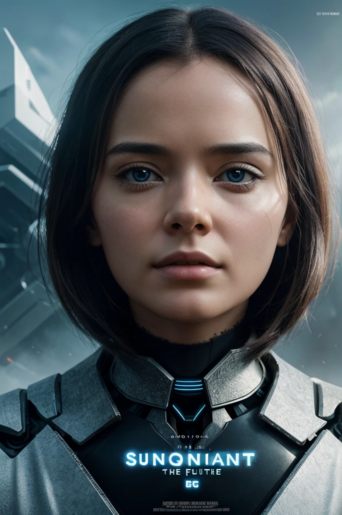 Beyond the Singularity: Humanity's Future
Create a poster for a movie about the future of AI