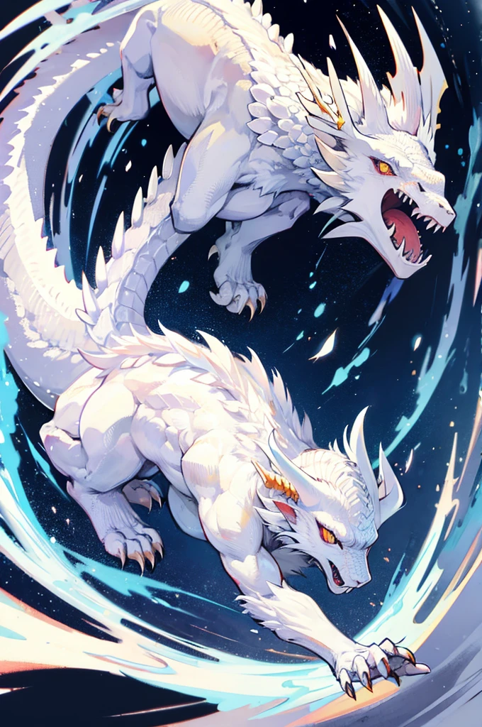 White Dragon