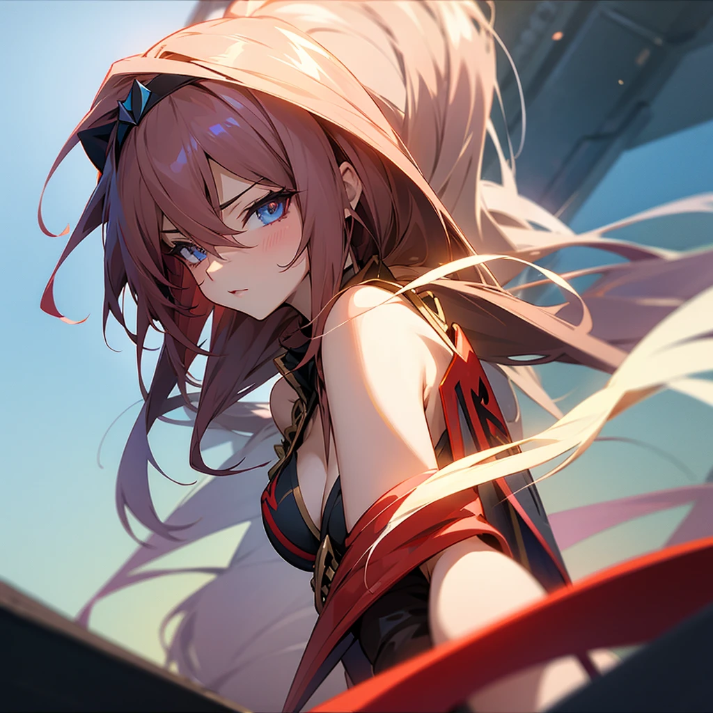 Anime elaina sexy