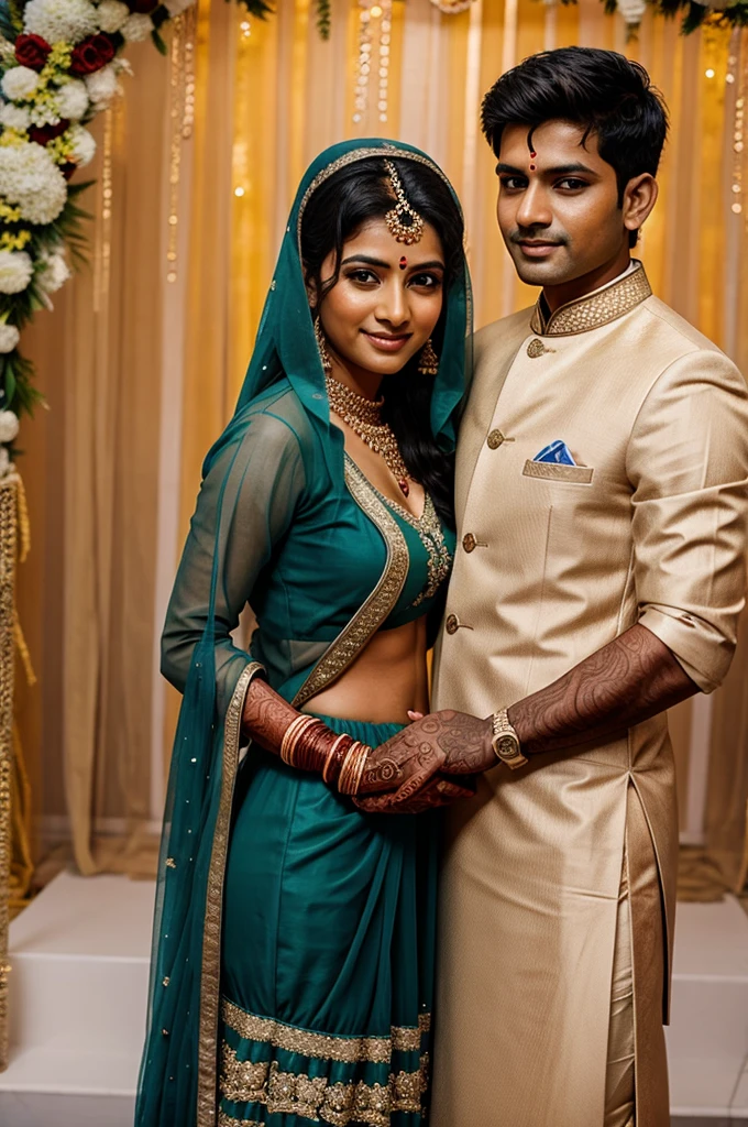 Indian marriage
