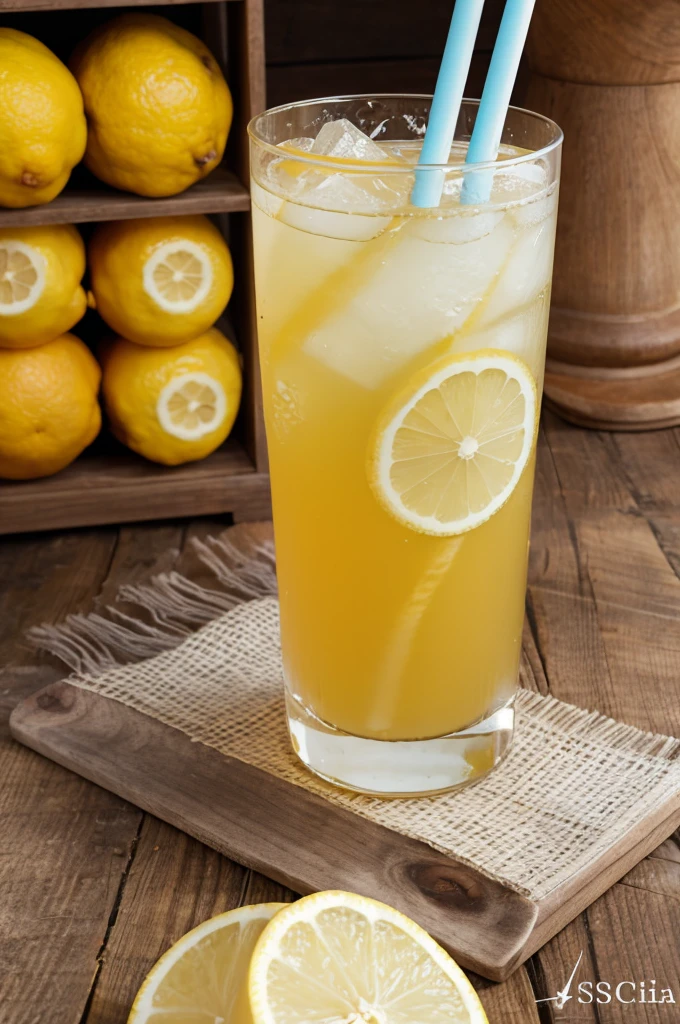 lemon juice