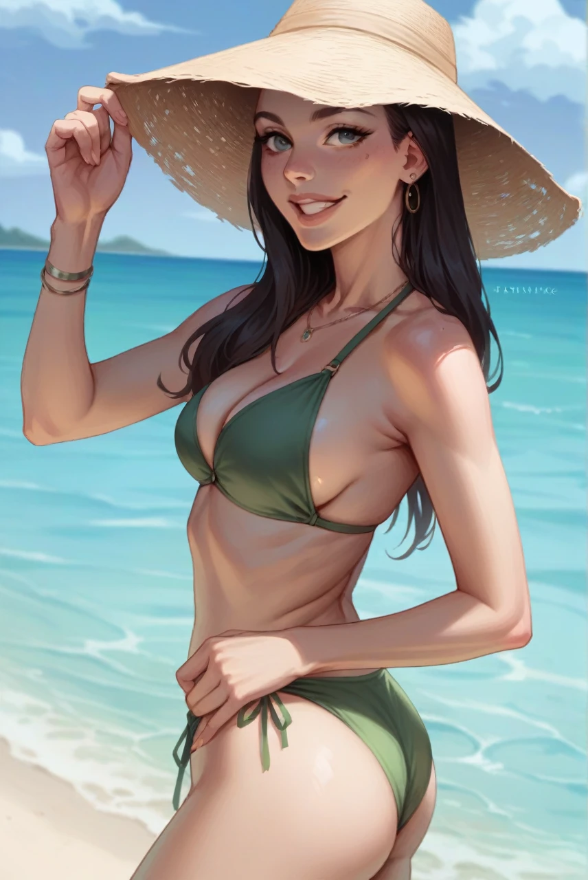 Sexy older sister