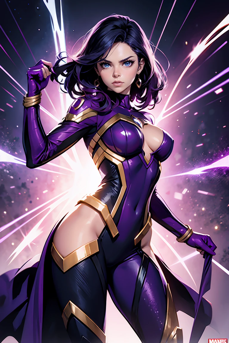 thanos woman marvel