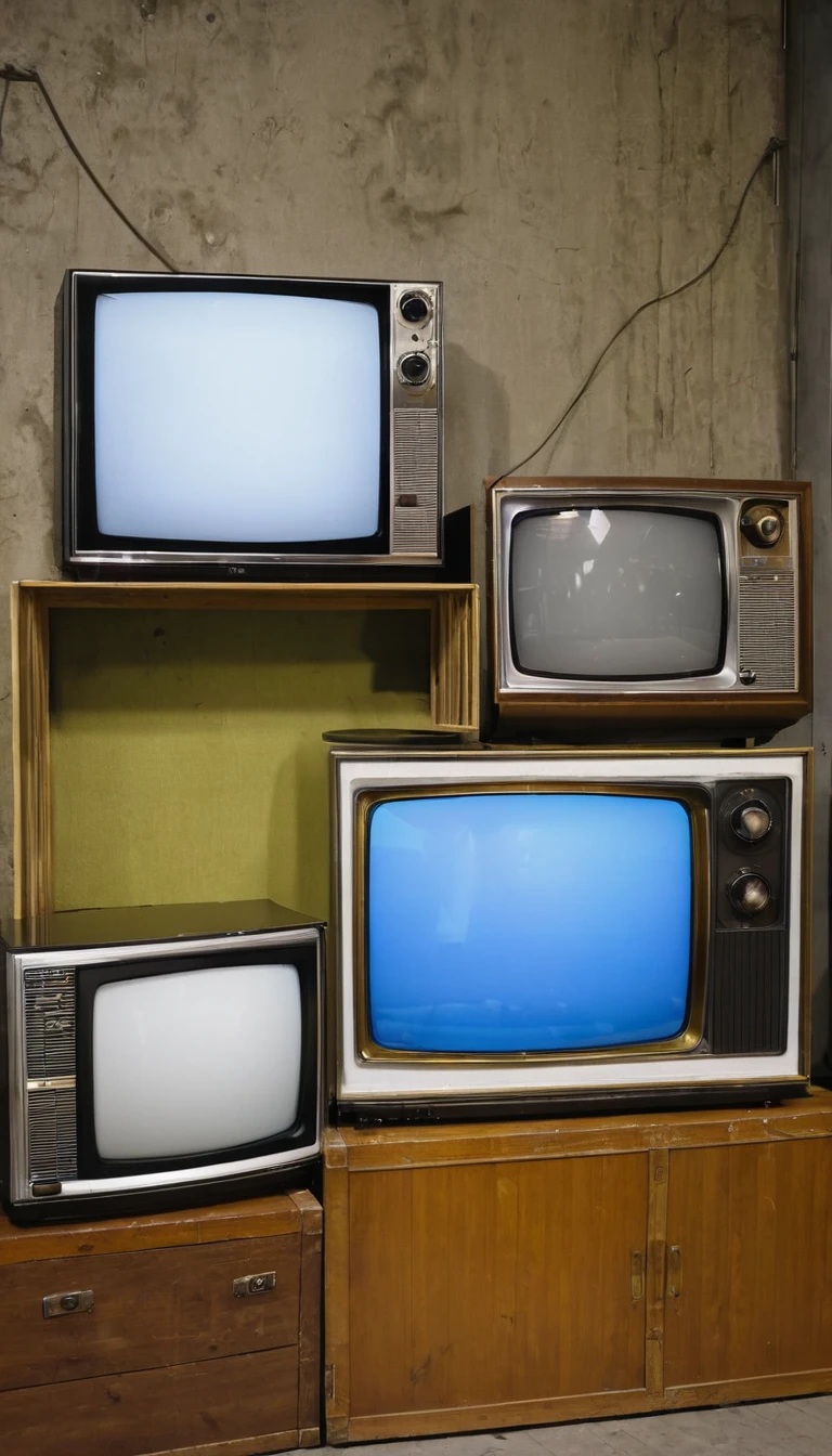 tv set、