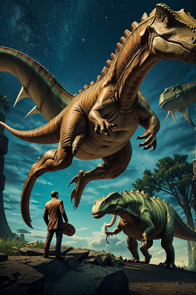 Doctor Dinosaur