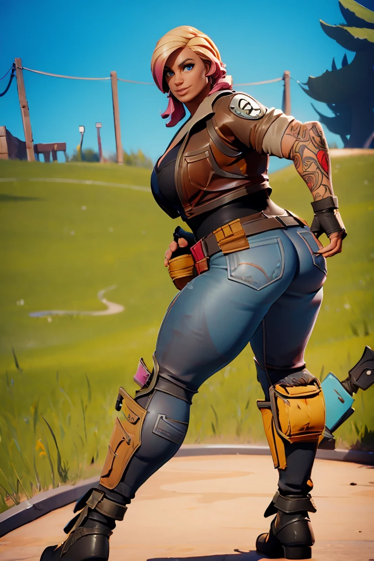 woman penny fortnite big ass